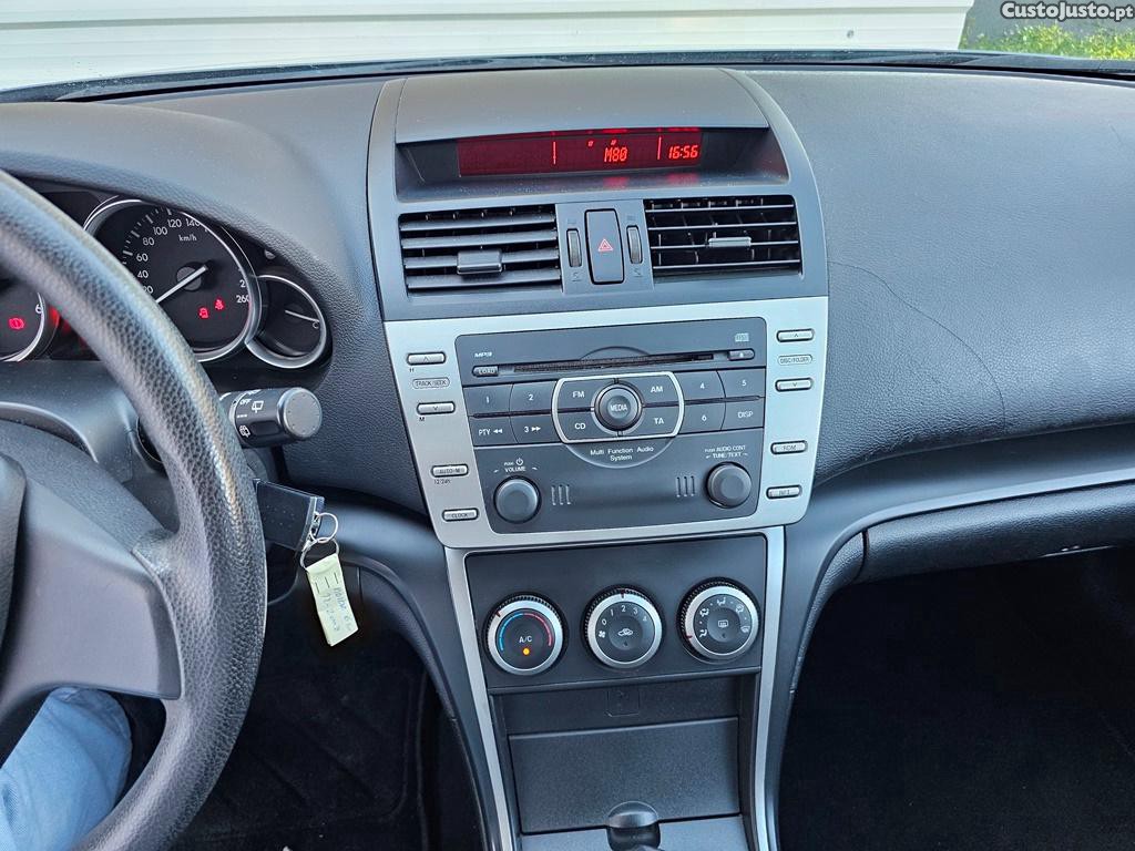 Mazda 6 Sw 2.9Cd 140cv 12/2008 — fotografia 3