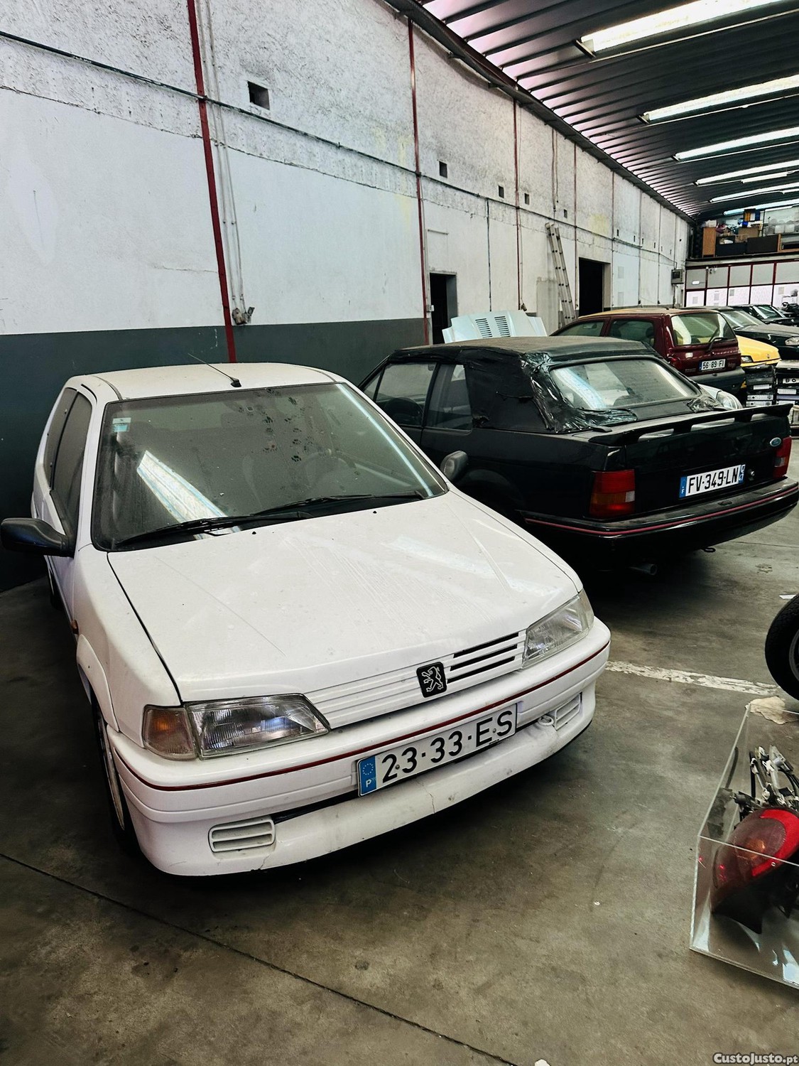 Peugeot 106 Rallye — photo 3