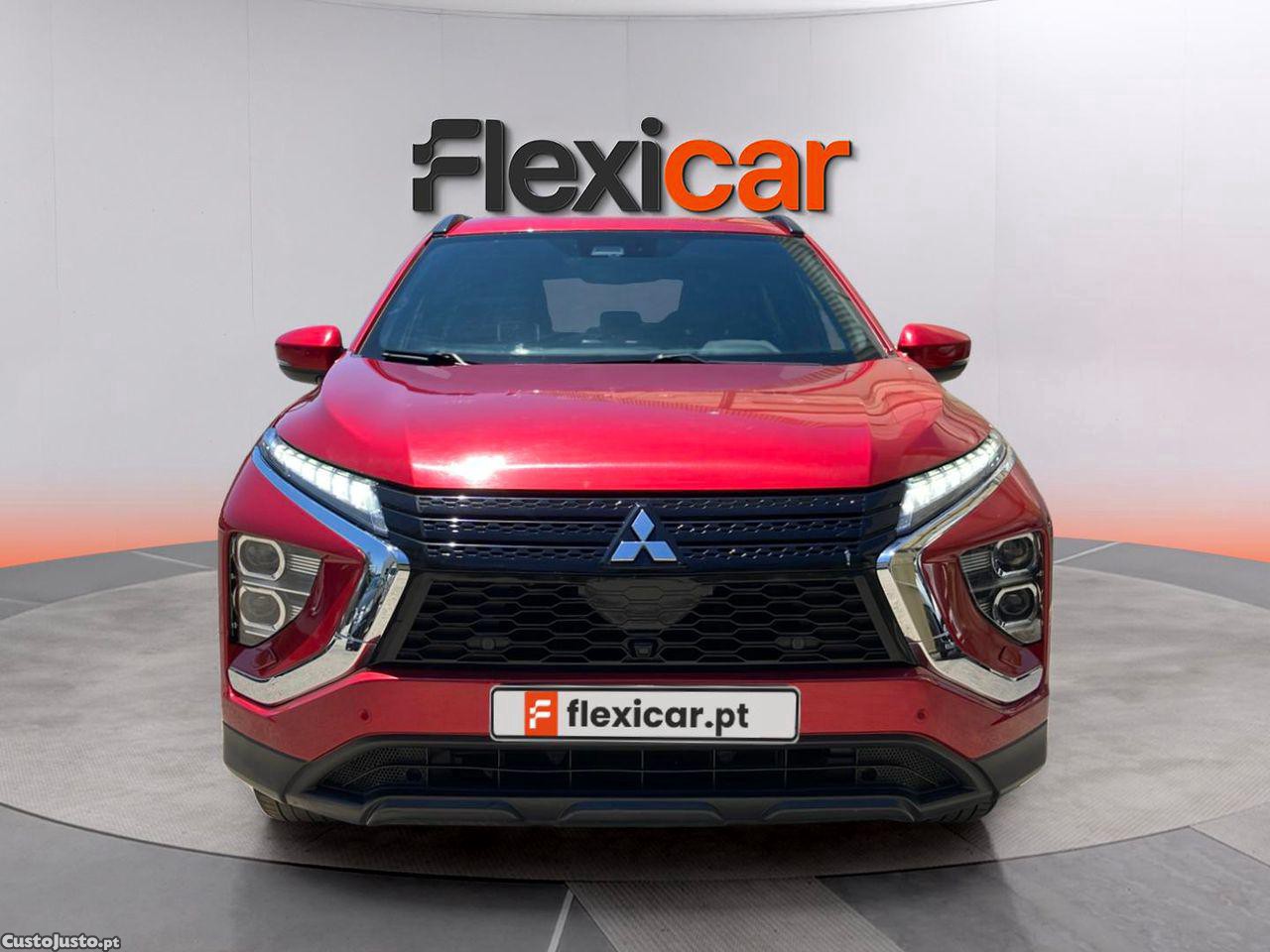 Mitsubishi Eclipse Cross 2.4 PHEV eMotion — fotografia 17