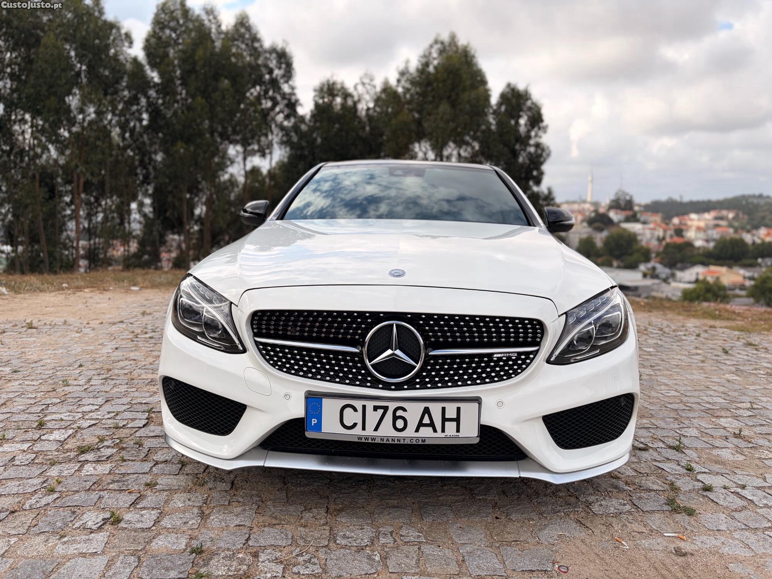 Mercedes-Benz C 43 AMG AMG — fotografia 4