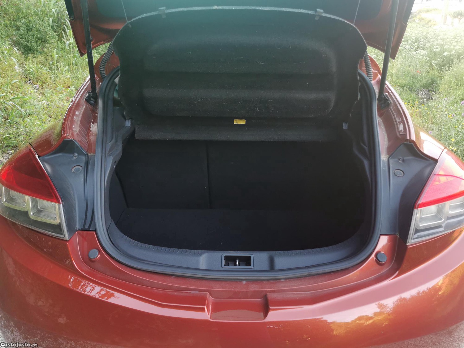 Renault Mégane 2.0TCE 180CV — fotografia 5