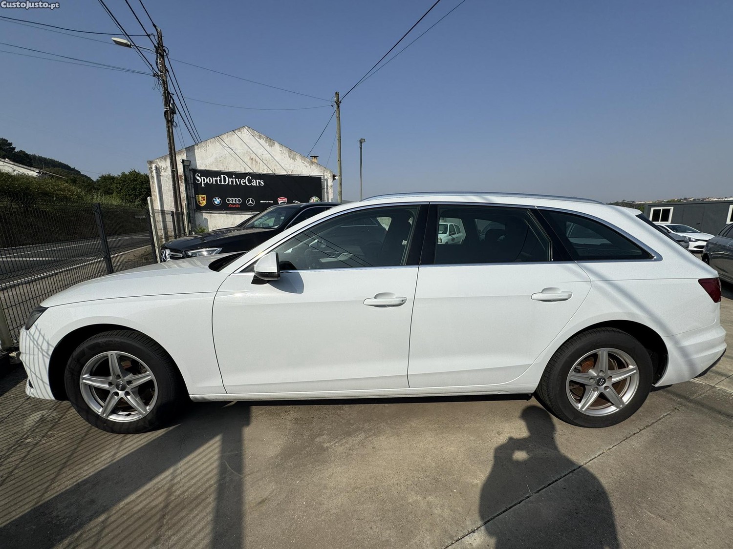 Audi A4 Avant — fotografia 6