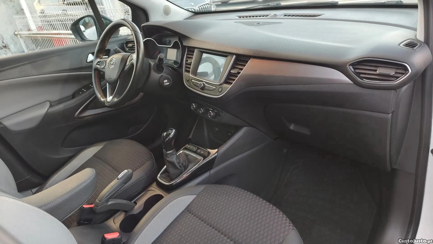 Opel Crossland X 1.2 Innovation FlexFuel — fotografia 10