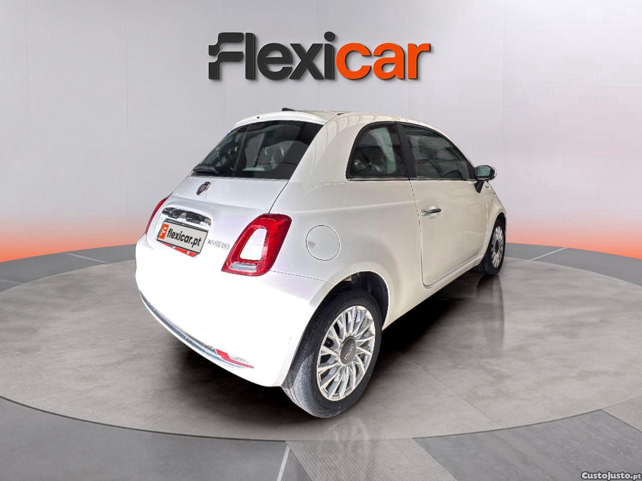 Fiat 500 1.0 Hybrid Dolcevita — fotografia 10