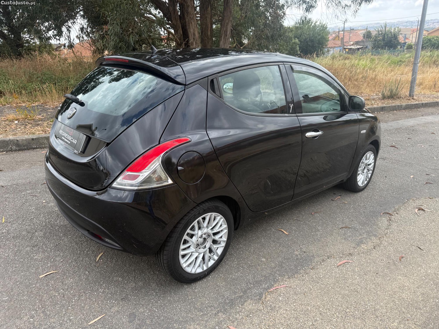 Lancia Ypsilon 1.2 S&S GolD — fotografia 11