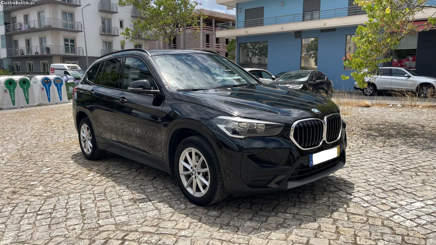 BMW X1 Sdrive16d — fotografia 7