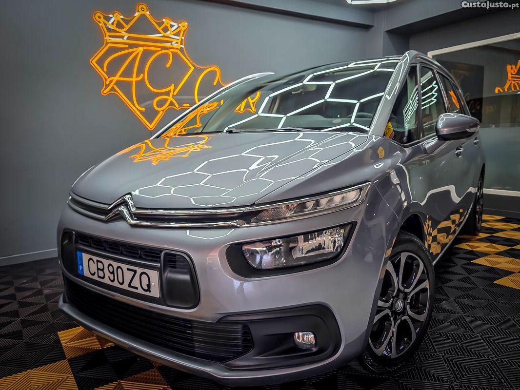 Citroën C4 Spacetourer BlueHDi 130 Stop&Start EAT8 SELECTION - 19 — photo 3