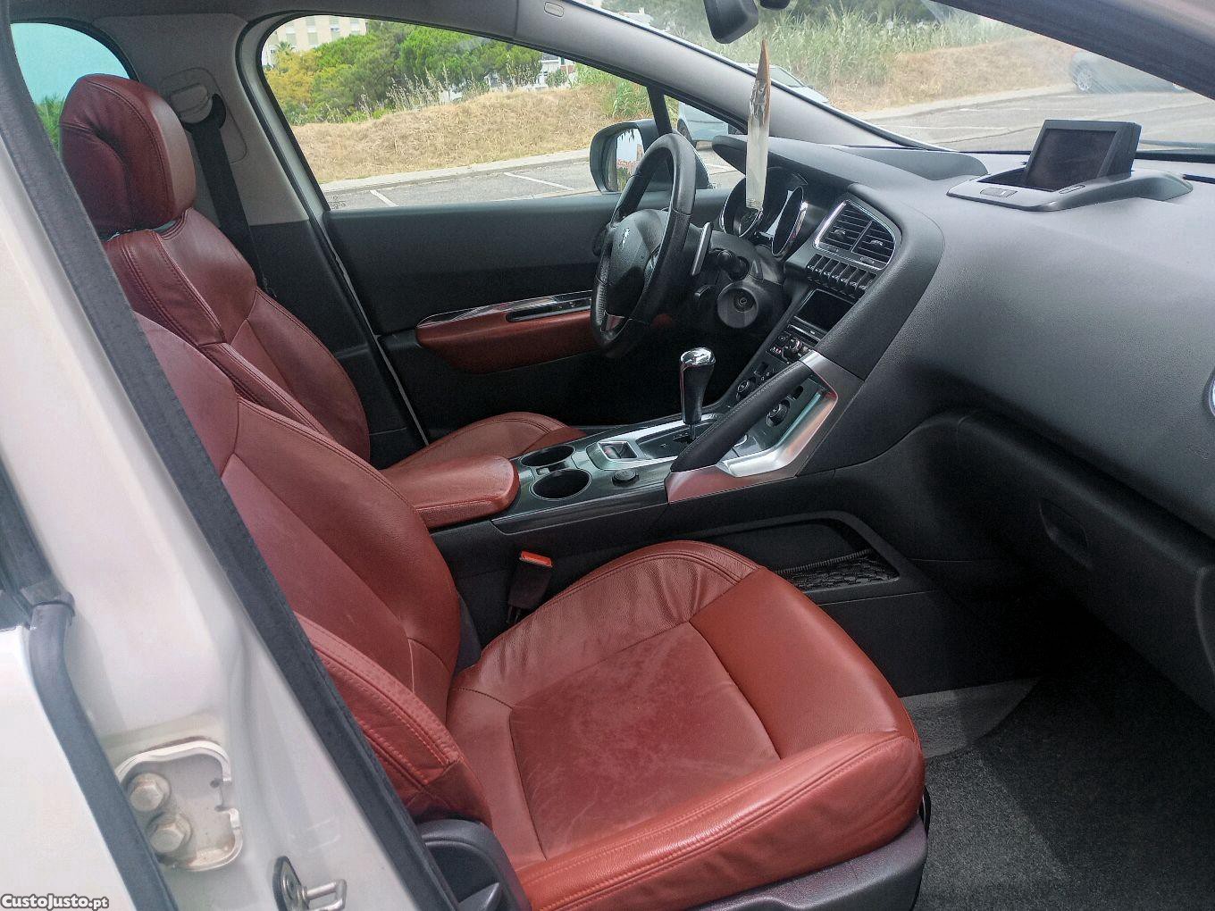 Peugeot 3008 exclusivo — fotografia 5