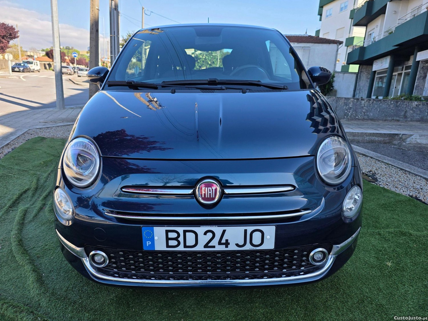 Fiat 500 1.0 Hybrid Connect — fotografia 25