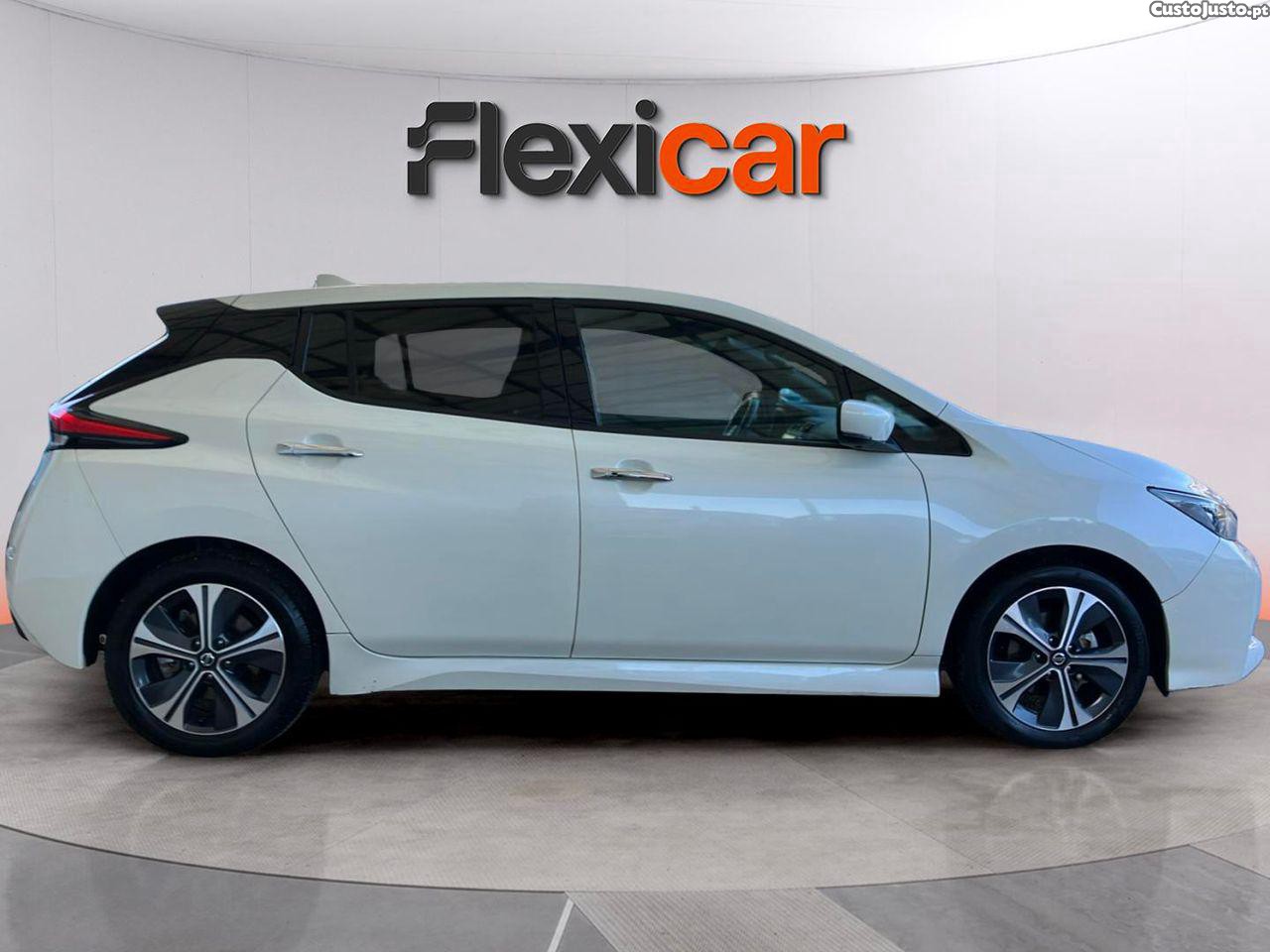 Nissan Leaf Acenta — fotografia 13