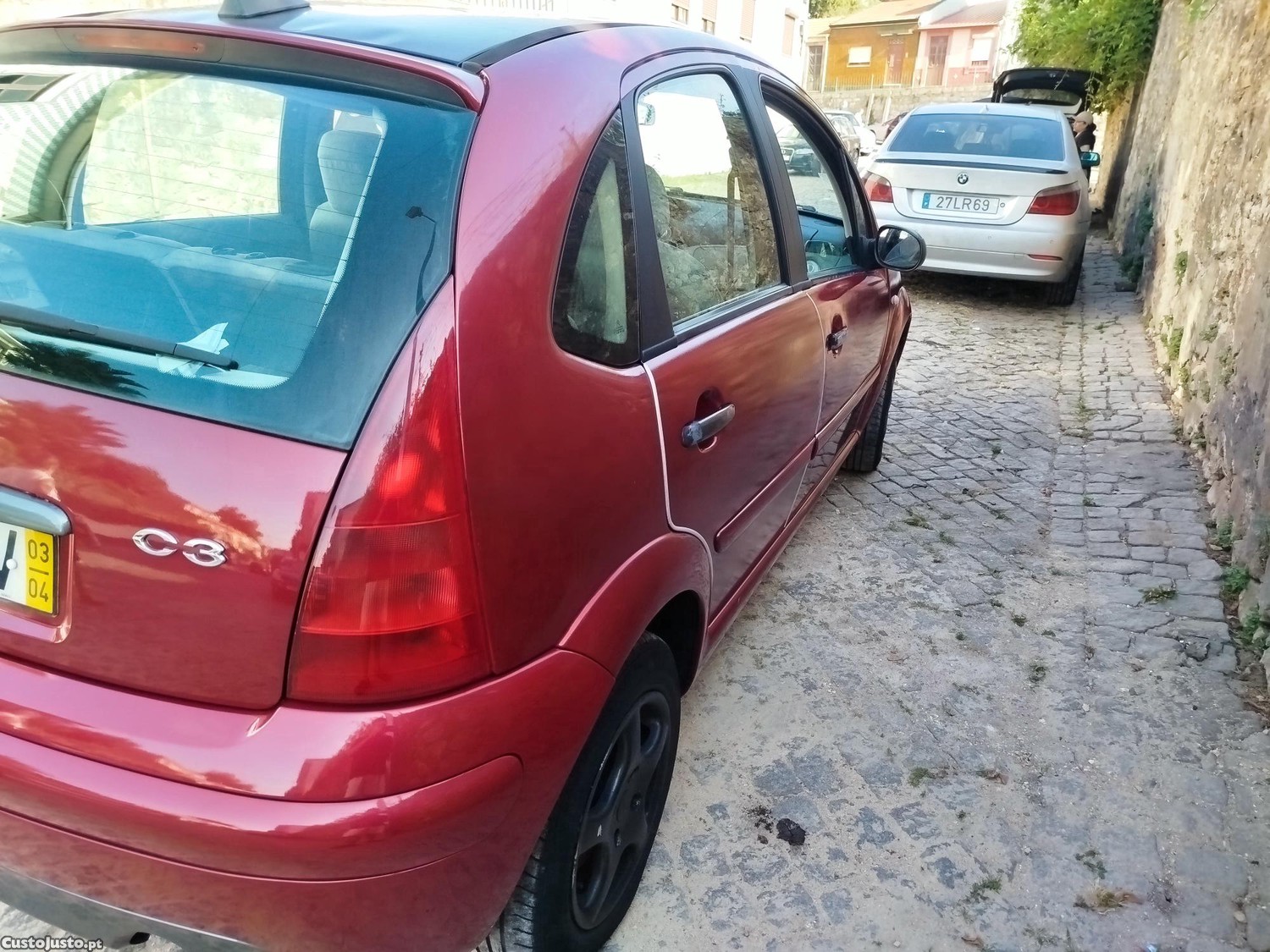 Citroën C3 (F*Hfx*) — fotografia 7