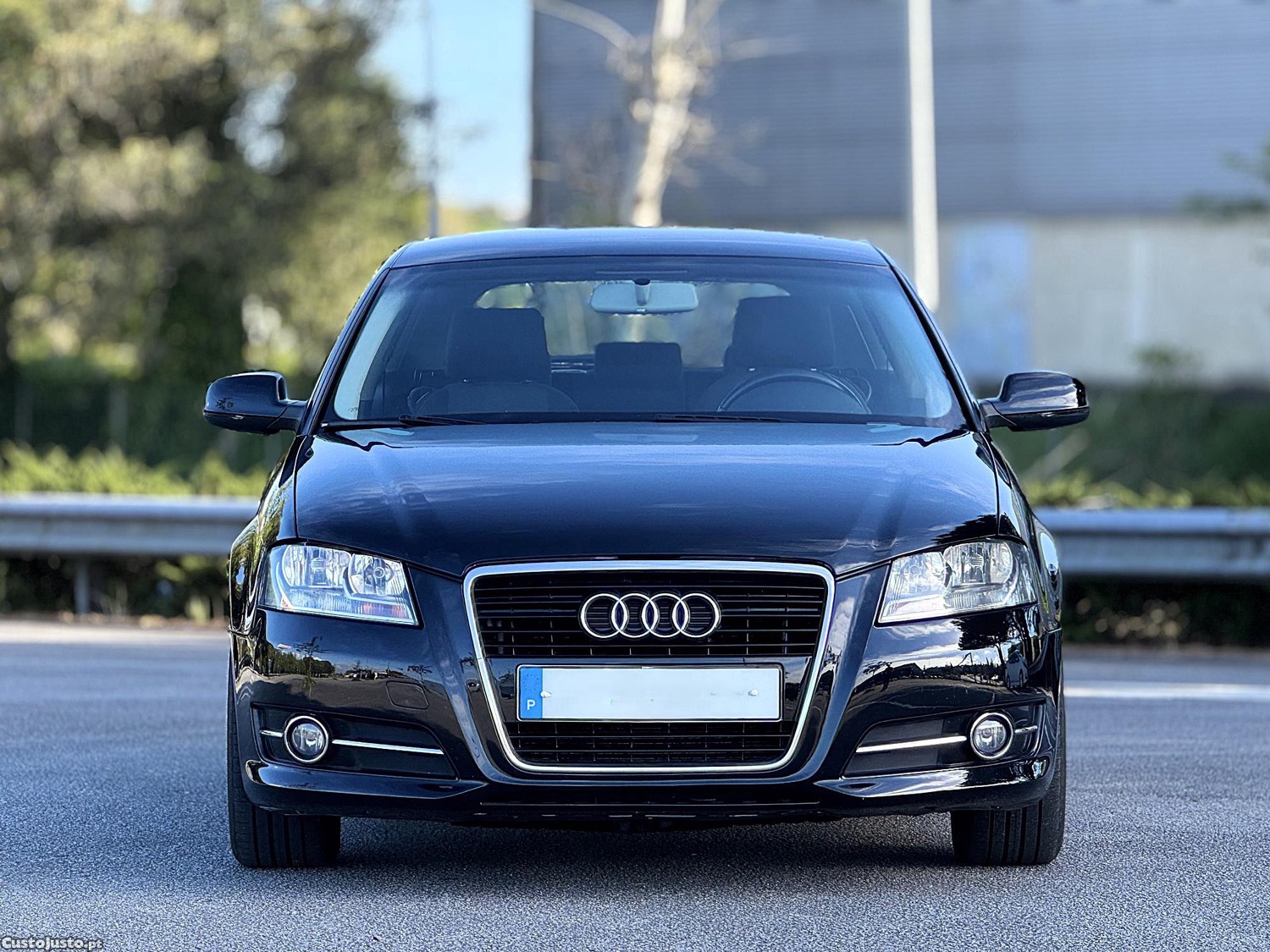 Audi A3 1.6 Tdi Sport Nacional C/Novo — photo 2