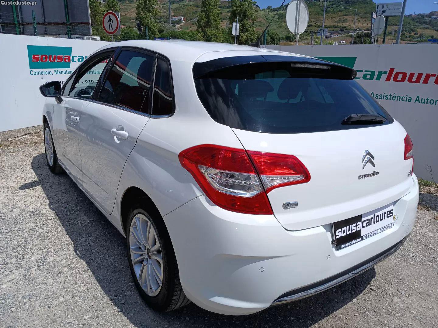 Citroën C4 1.6 e-hdi air.seduction — fotografia 14