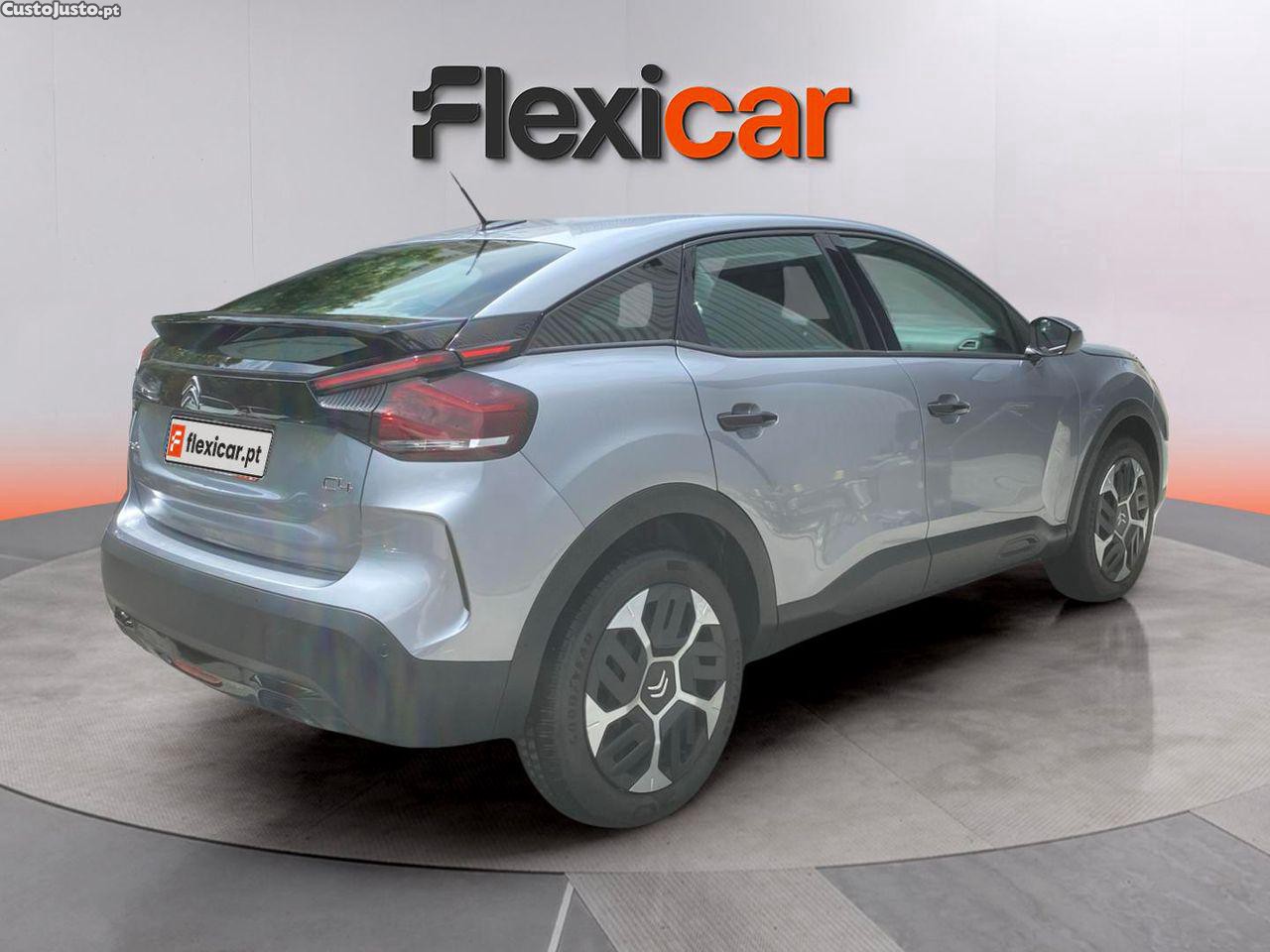 Citroën C4 1.2 PureTech YOU! — fotografia 14