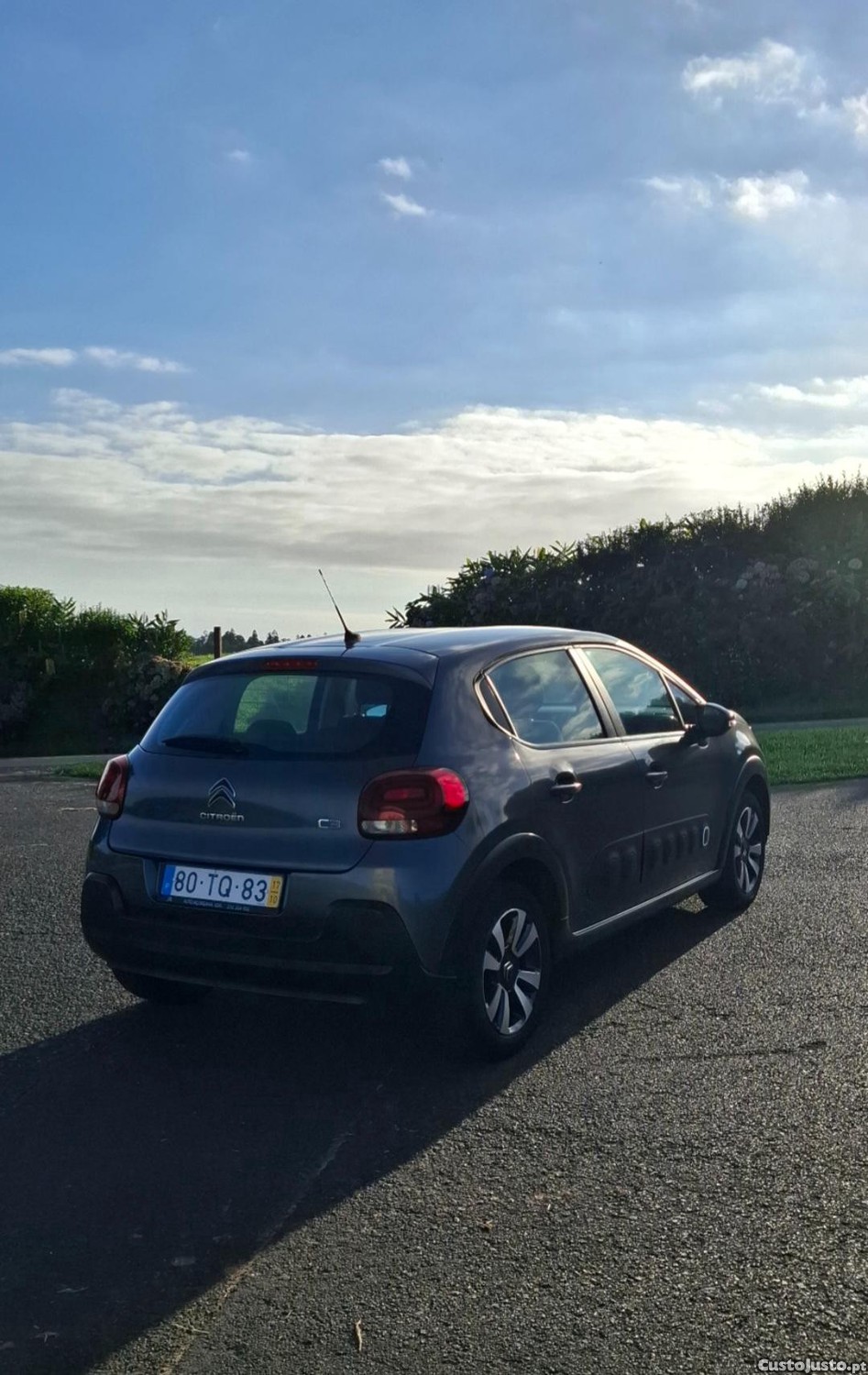 Citroën C3 Pure tech — fotografia 3