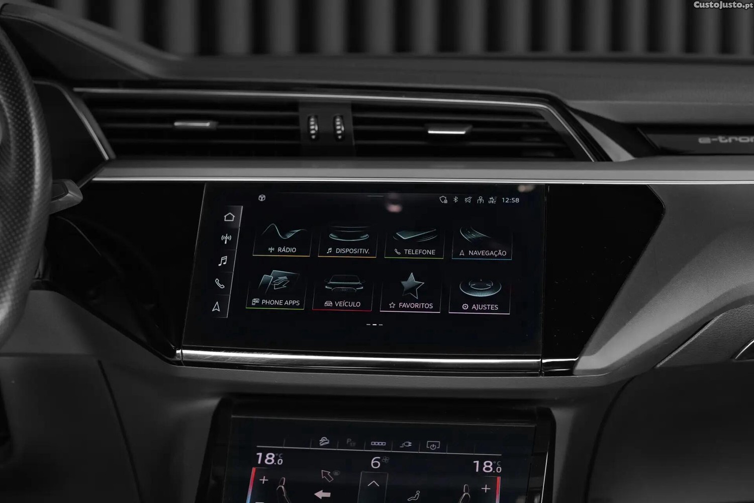 Audi e-tron 55 quattro S line — fotografia 8