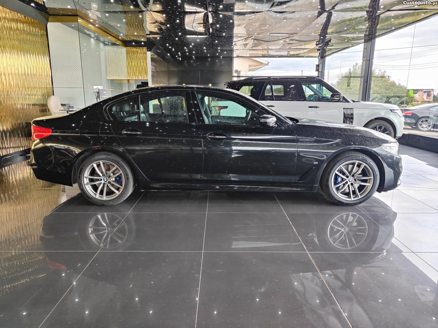 BMW 530 e iPerformance Pack M — fotografia 5