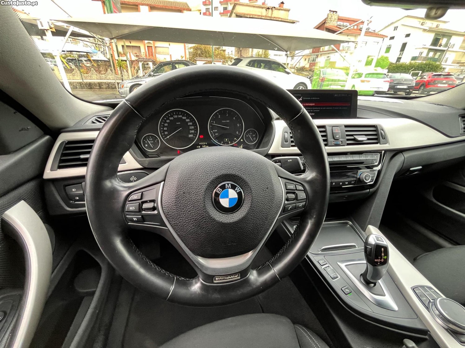 BMW 420 d Gran Coupe — fotografia 8