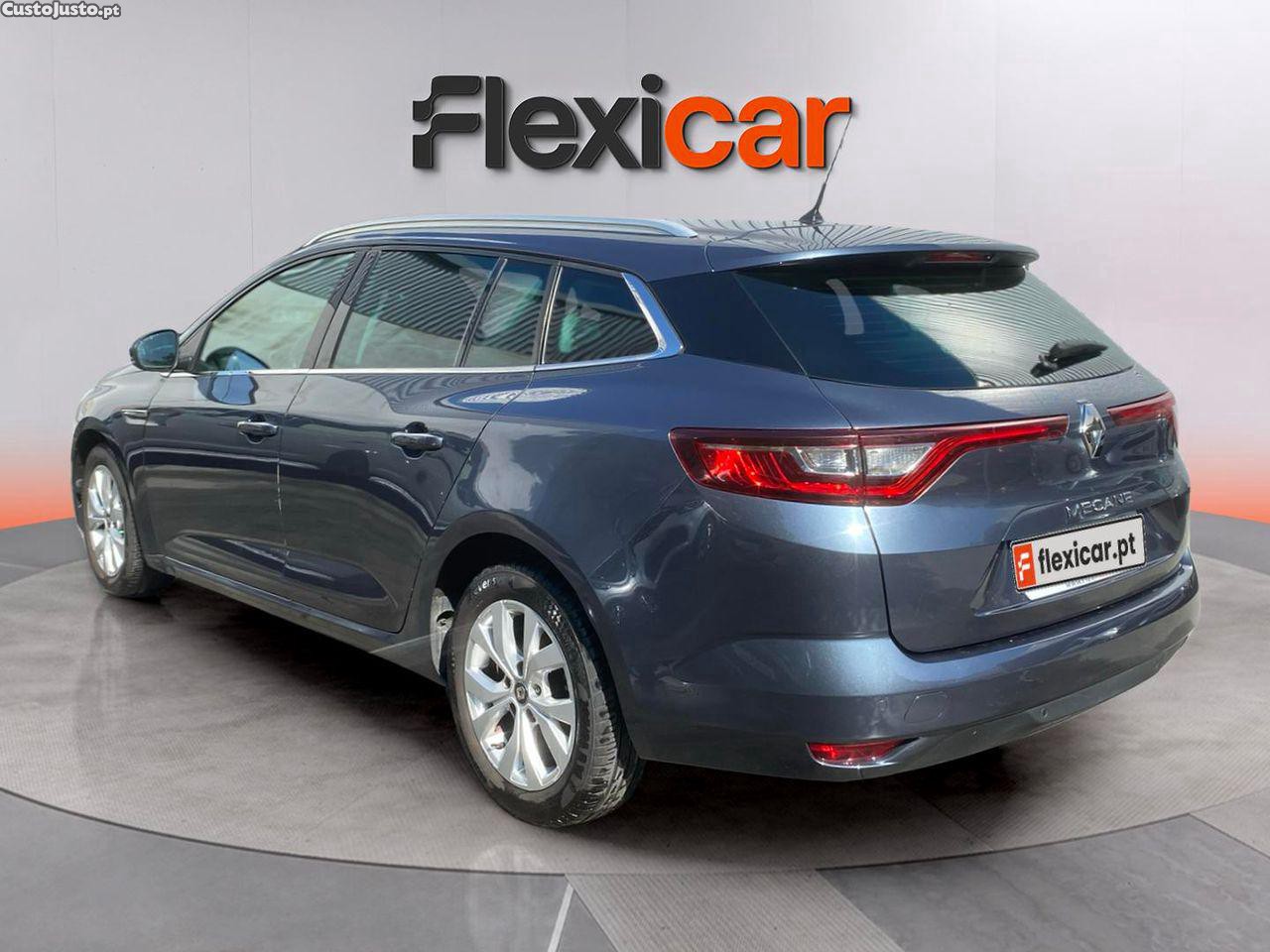 Renault Mégane Sport Tourer 1.5 dCi Limited — fotografia 13