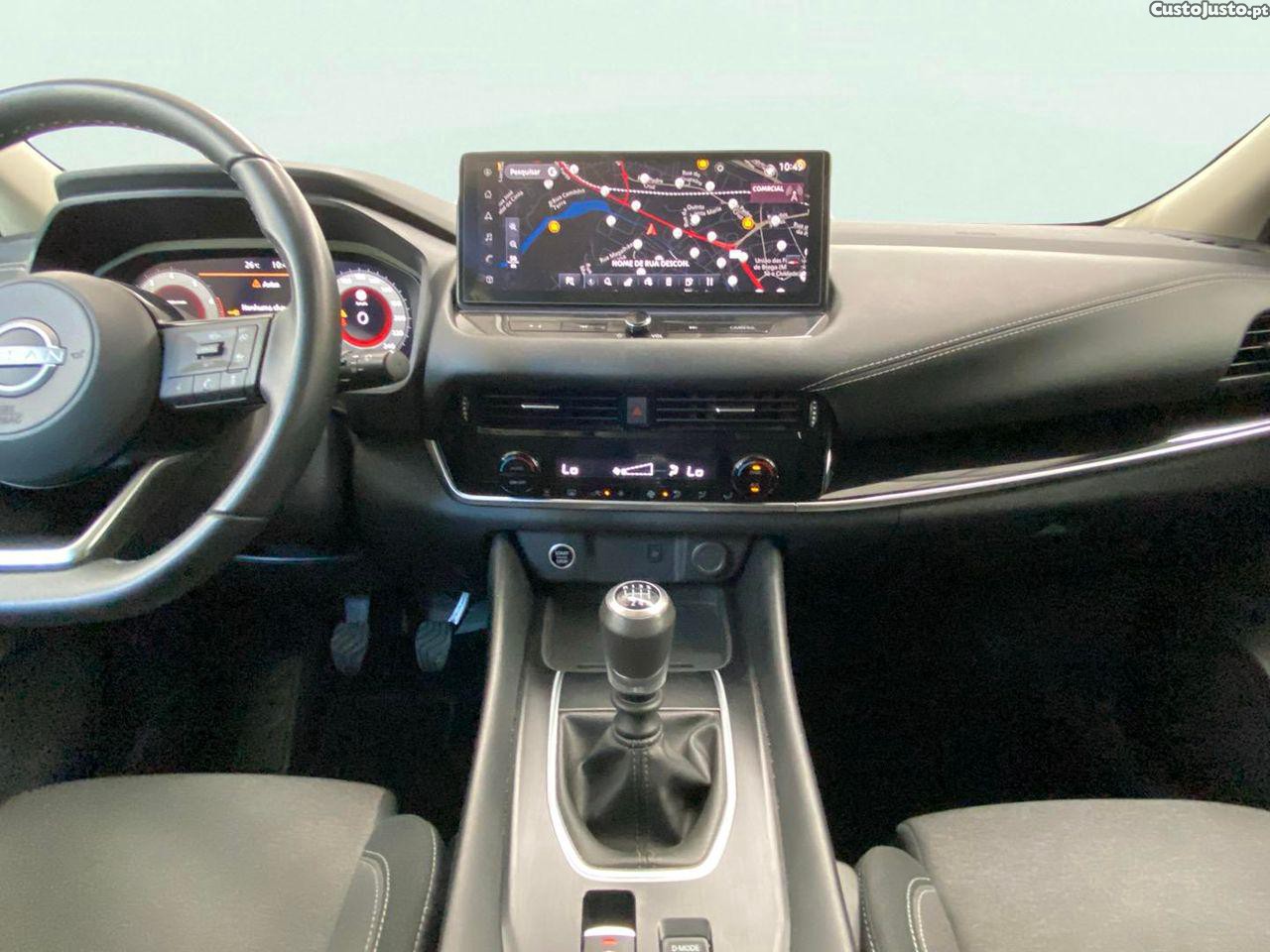 Nissan Qashqai 1.3 DIG-T N-Connecta — fotografia 12
