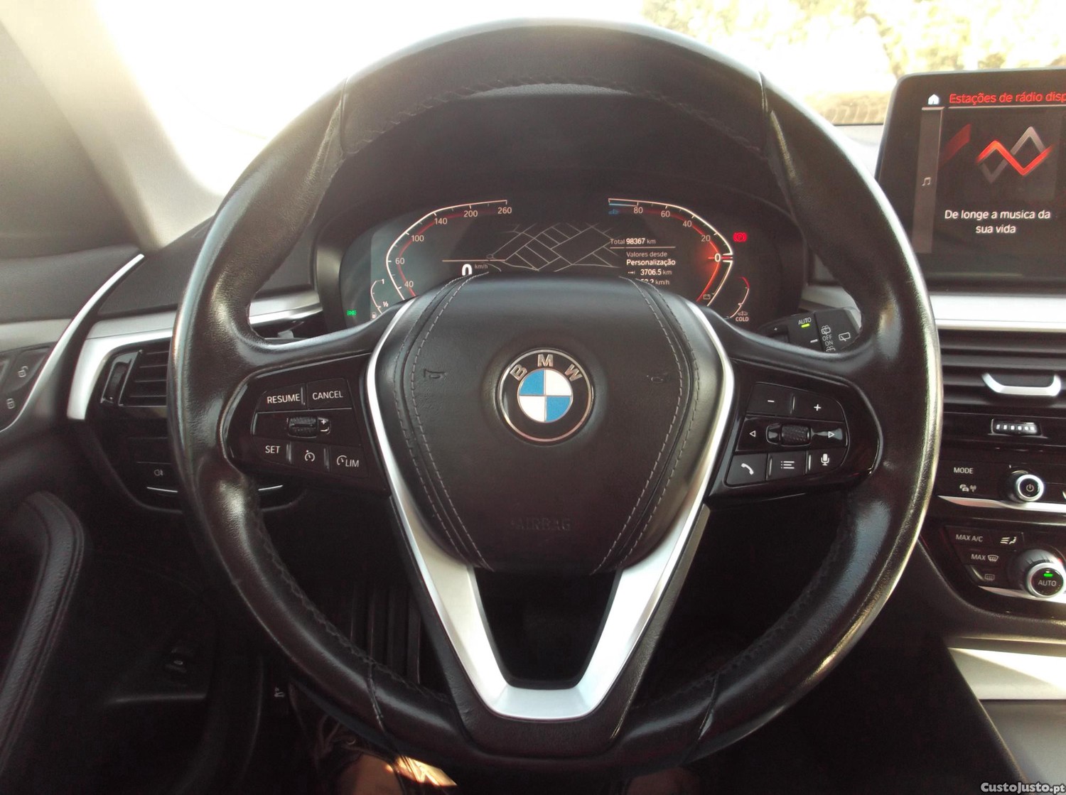 BMW 520 TOURING — fotografia 9