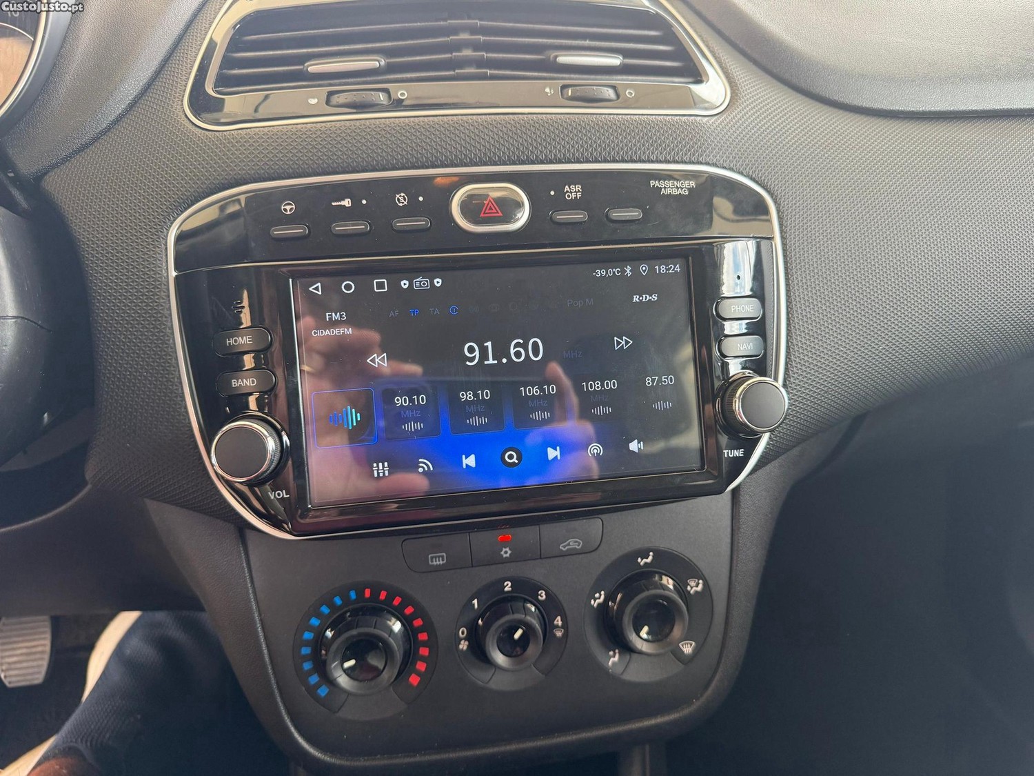 Fiat Punto 1.2 Easy S&S — fotografia 17