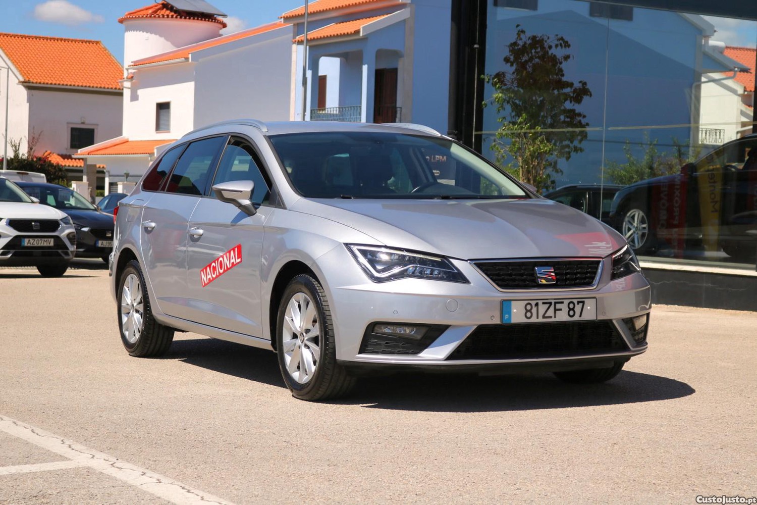 SEAT Leon ST 1.0 TSI Style 115cv — fotografia 59
