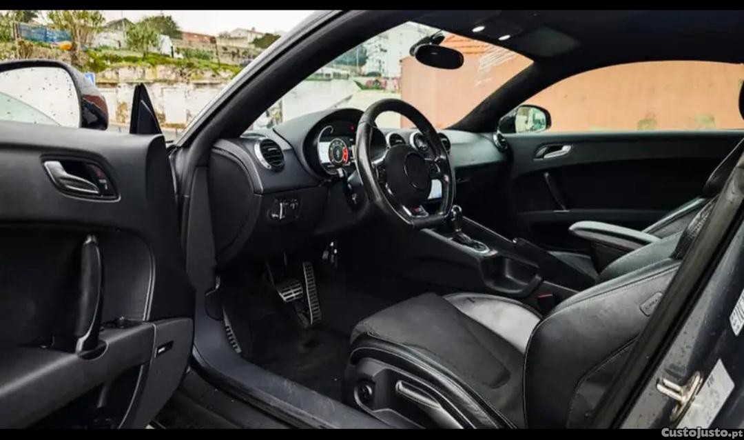 Audi TT Mk2 8J — fotografia 4