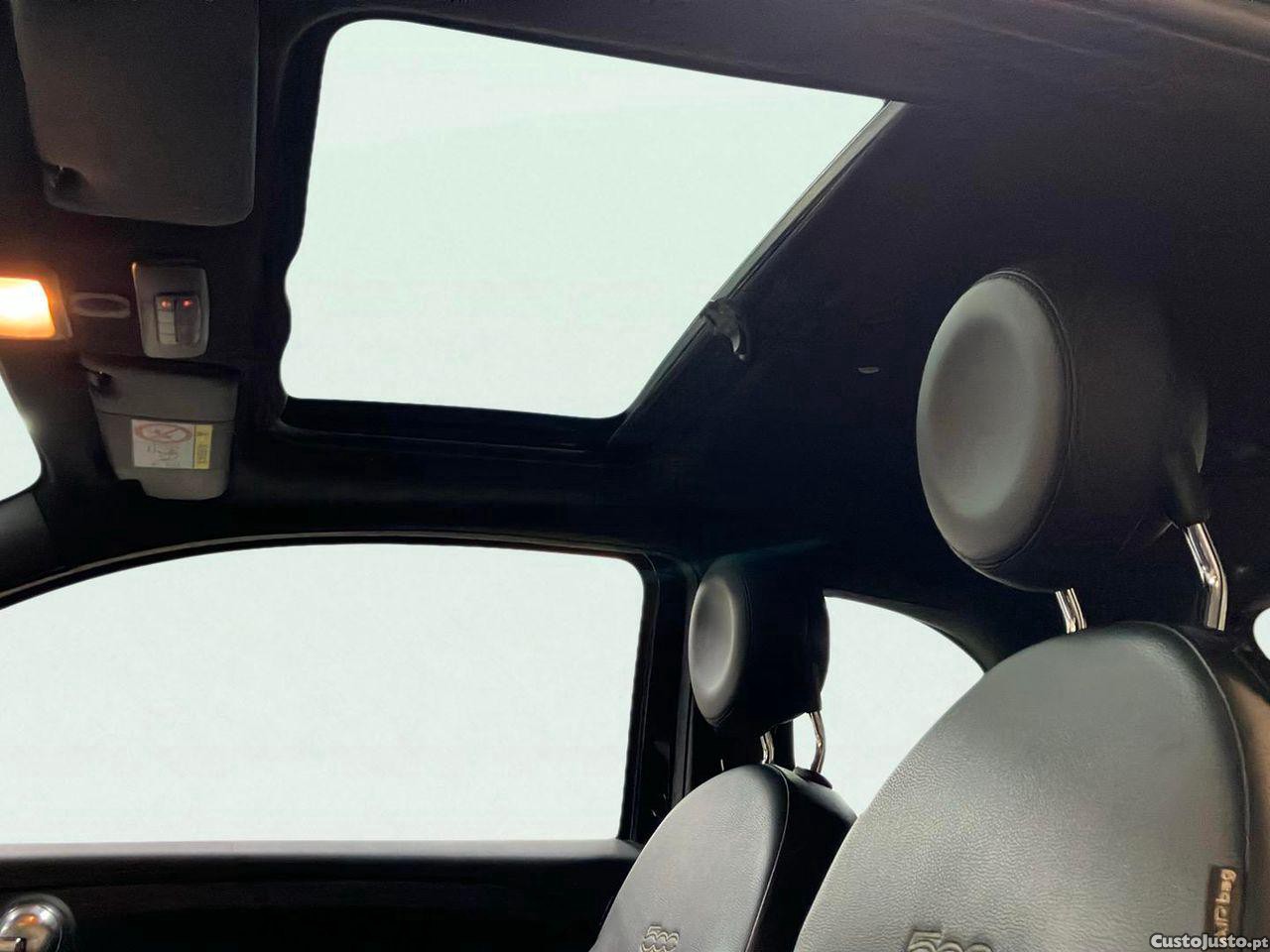 Fiat 500 1.0 Hybrid Connect — fotografia 5