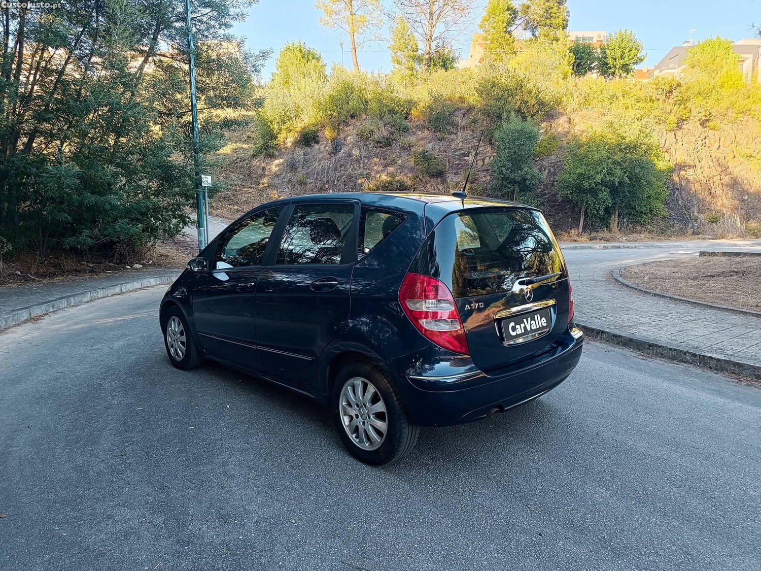 Mercedes-Benz A 170 c/ Revisão — fotografia 15