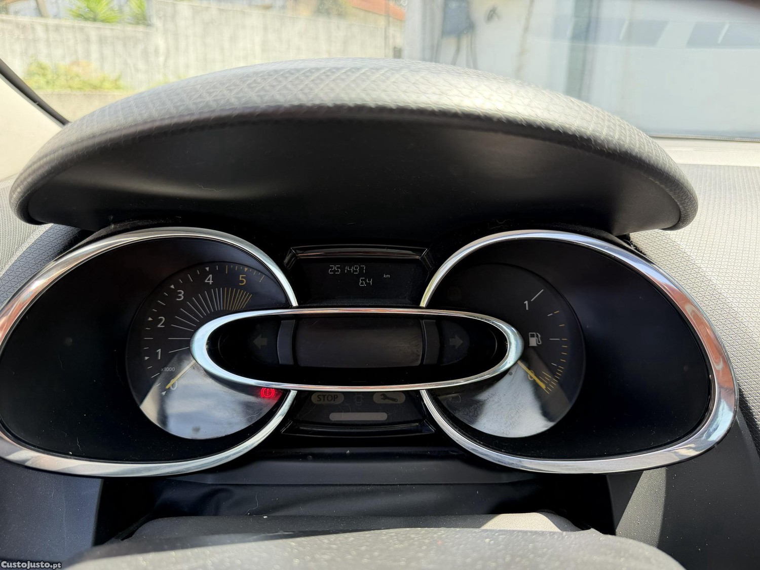 Renault Clio 1.5DCi 90CV — fotografia 4