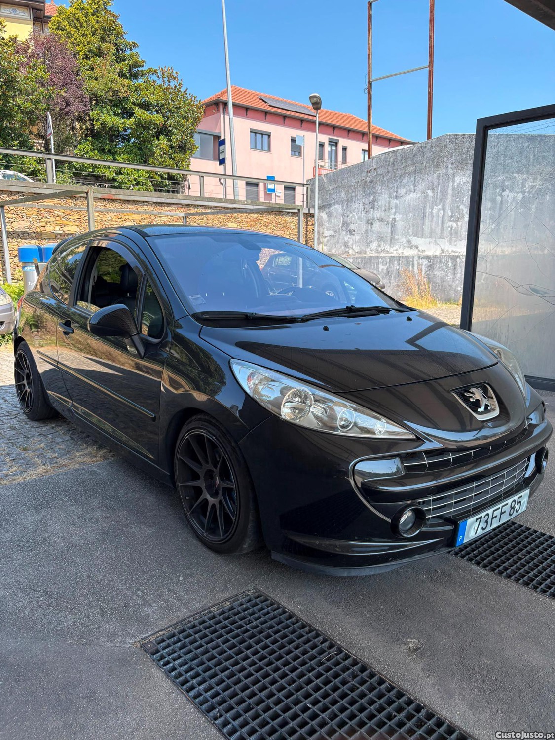 Peugeot 207 1.6 HDi — fotografia 10