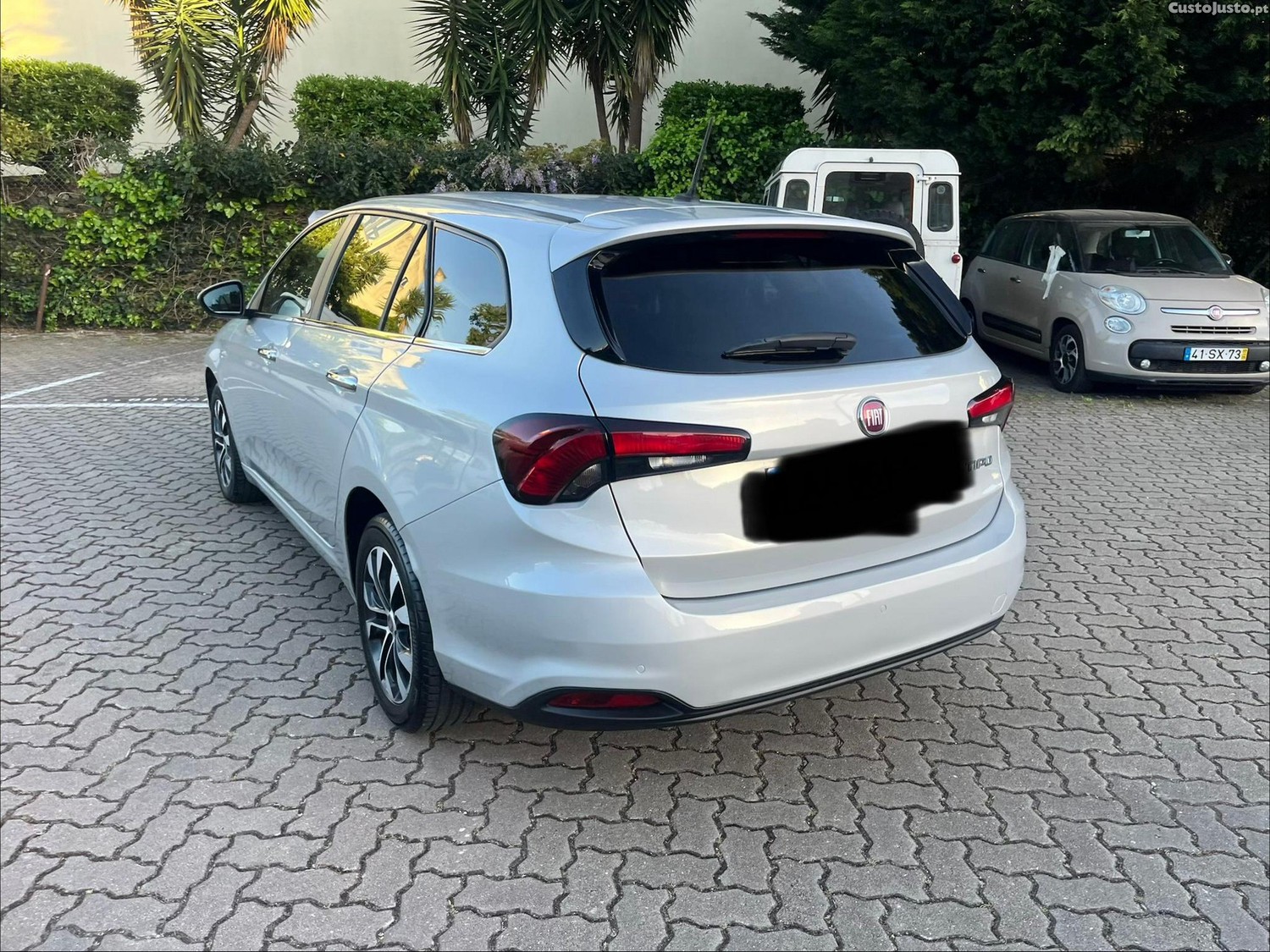 Fiat Tipo 1.3 M-Jet Mirror — fotografia 4