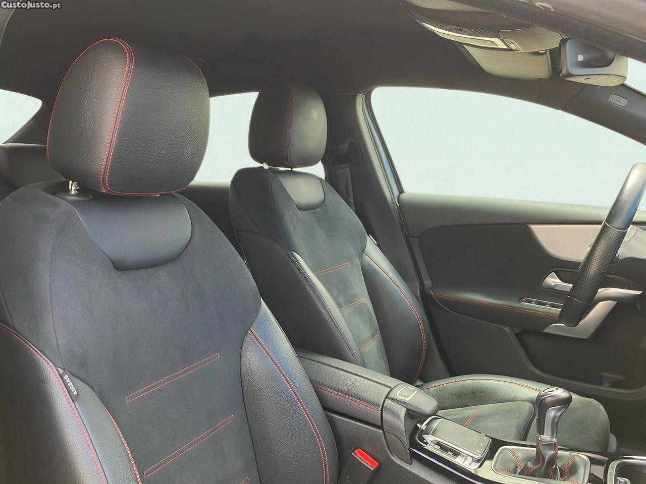 Mercedes-Benz A 200 Limousine AMG Line Aut. — fotografia 4