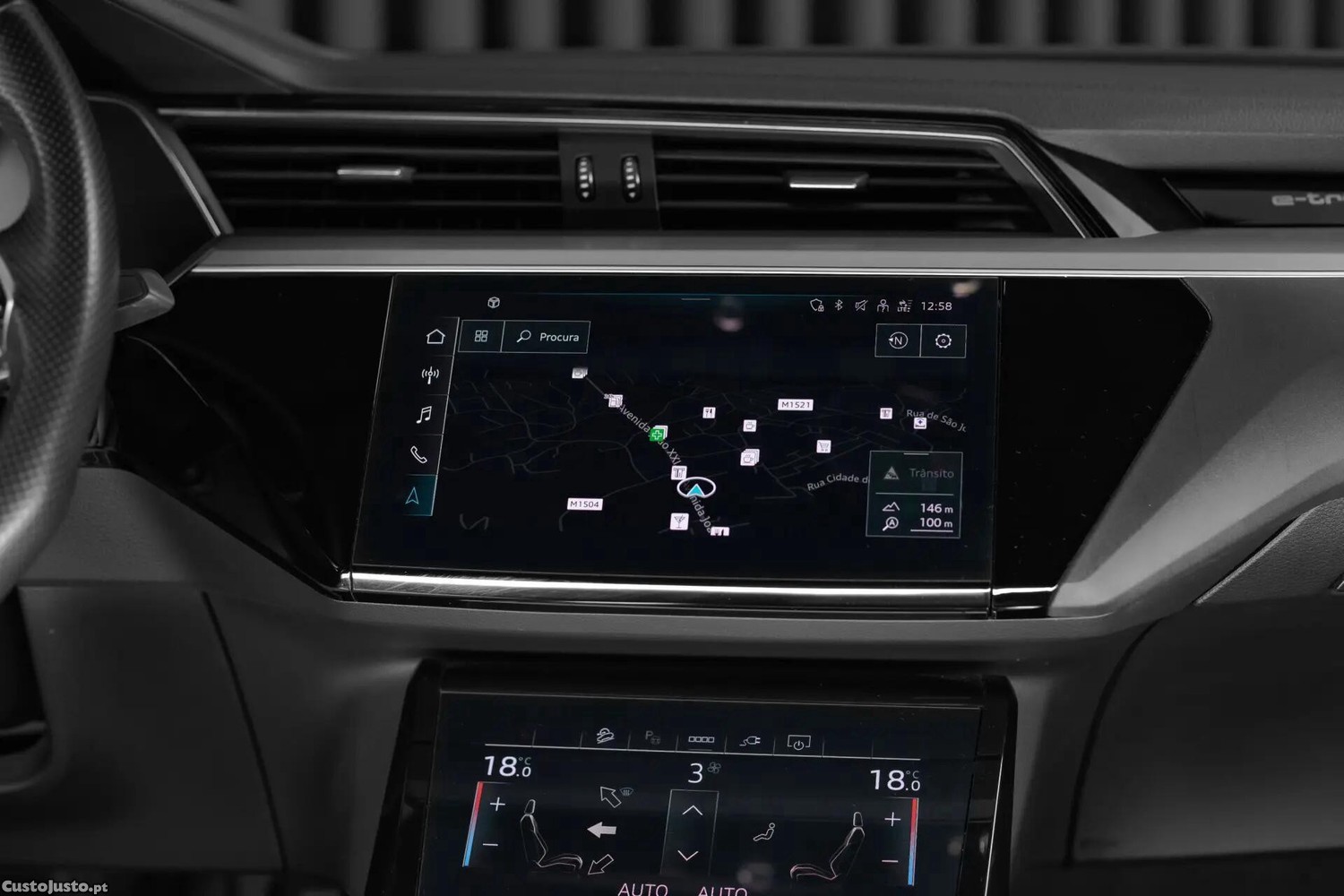 Audi e-tron 55 quattro S line — fotografia 10