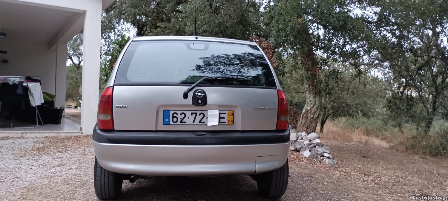 Opel Corsa 1.5TD Centenário — fotografia 10