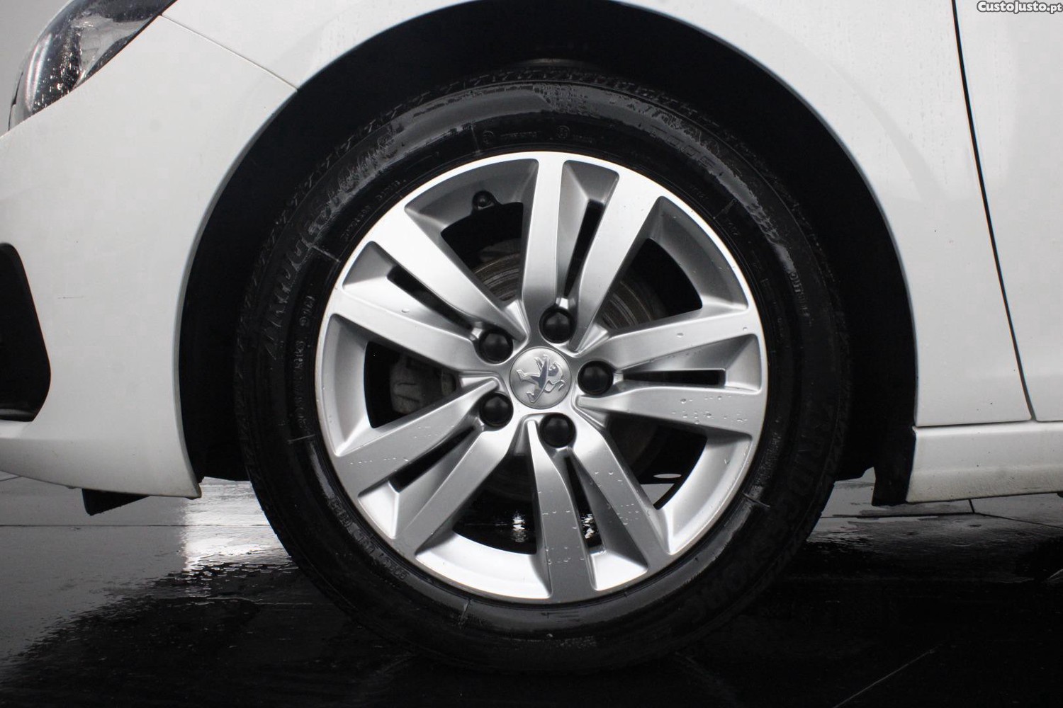 Peugeot 308 1.5 BHDI BUSINESS — fotografia 5