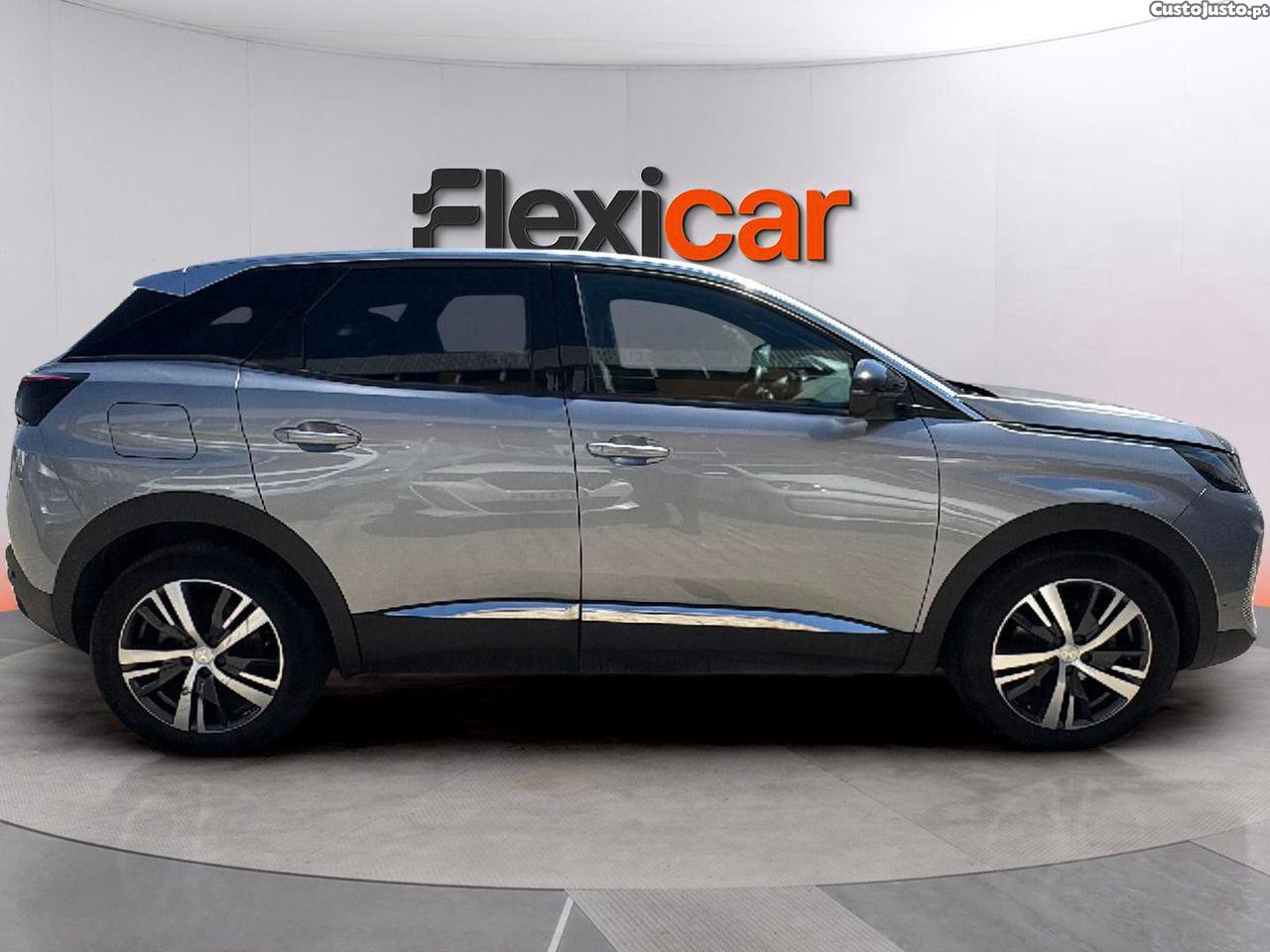 Peugeot 3008 1.5 BlueHDi Allure EAT8 — fotografia 10