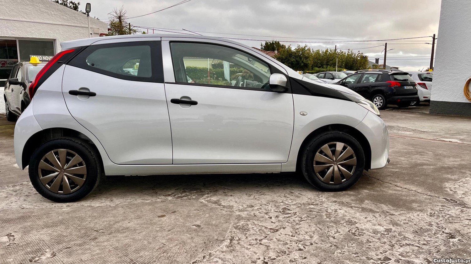 Toyota Aygo x — fotografia 3