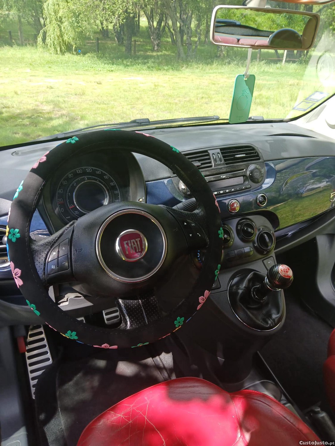 Fiat 500 Multijet — fotografia 3