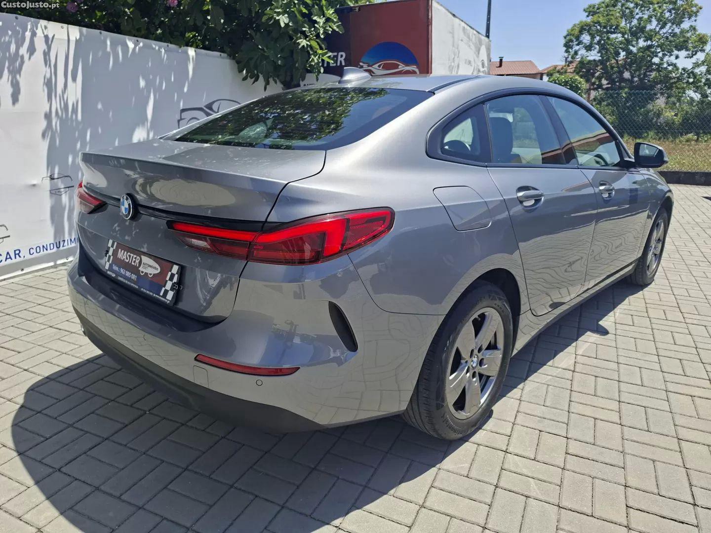 BMW 216 D pack essence — fotografia 19