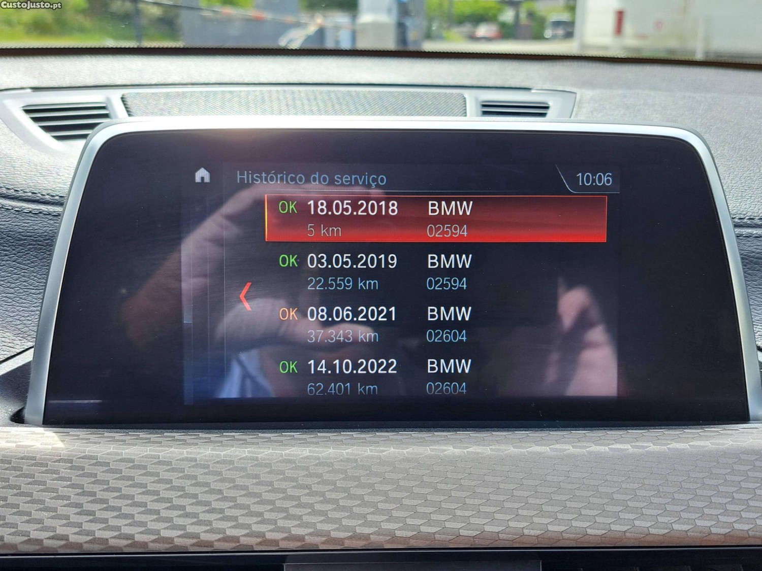 BMW X2 2.0 Da X-Drive Pack M auto 190 cv Nacional — fotografia 7