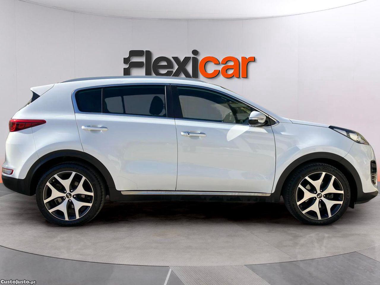 Kia Sportage 1.7 CRDI ISG GT Line 7DCT — fotografia 13