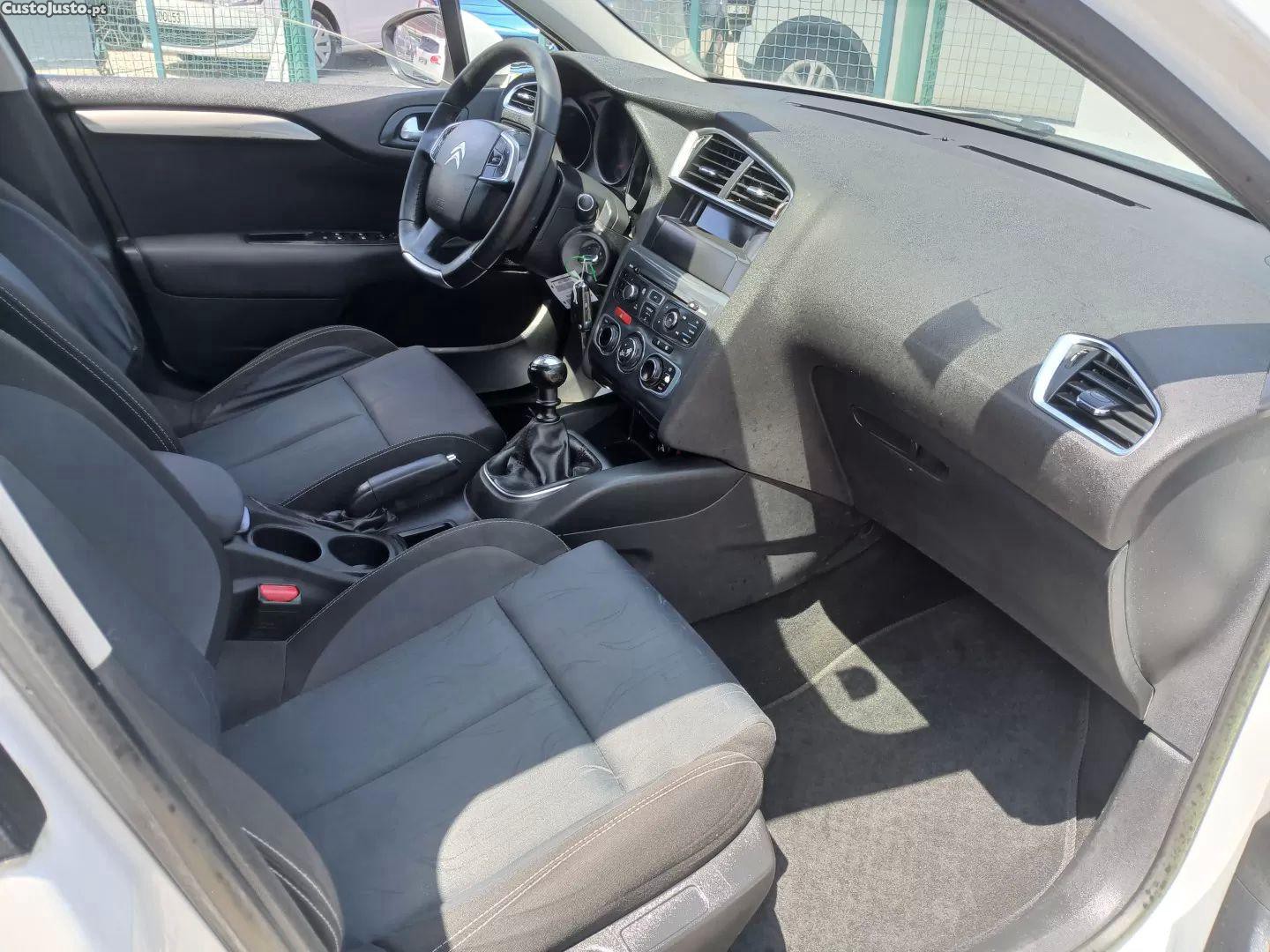Citroën C4 1.6 e-hdi air.seduction — fotografia 3