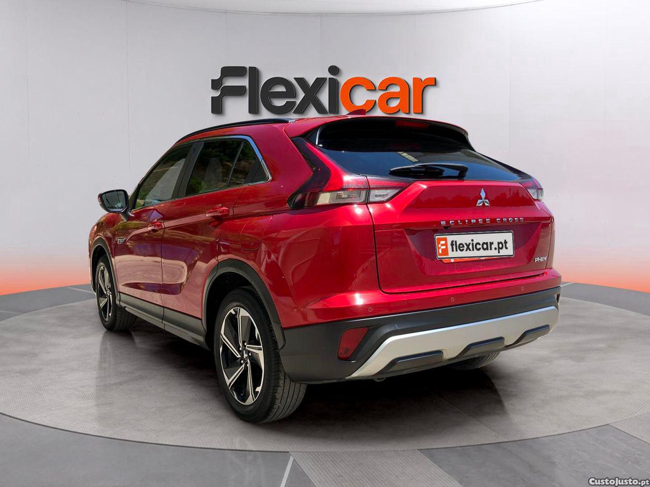 Mitsubishi Eclipse Cross 2.4 PHEV eMotion — fotografia 14