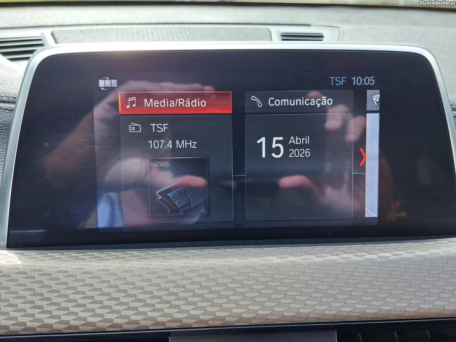 BMW X2 2.0 Da X-Drive Pack M auto 190 cv Nacional — fotografia 12