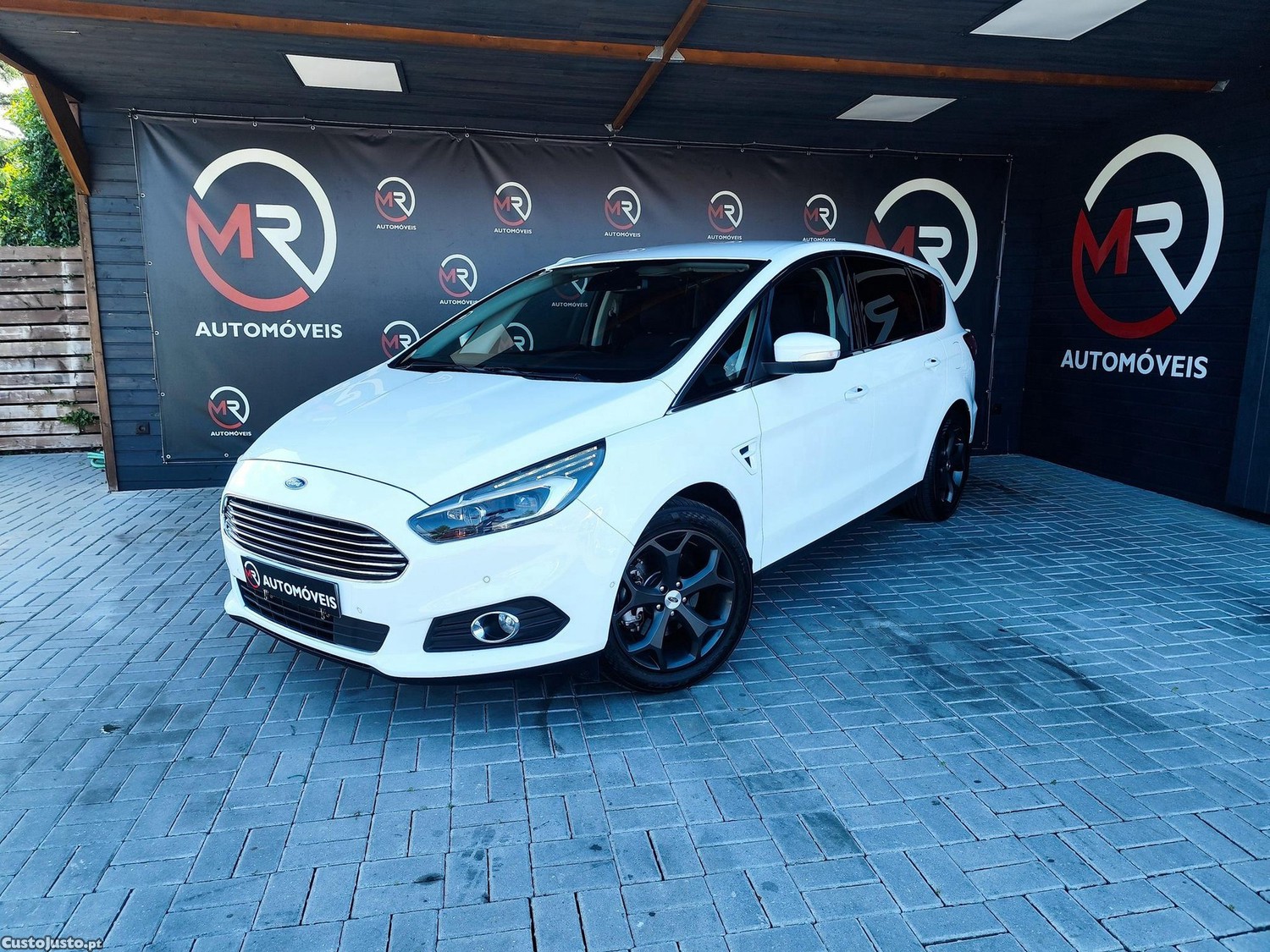 Ford S-Max 2.0 TDCi Titanium Powershift — photo 2