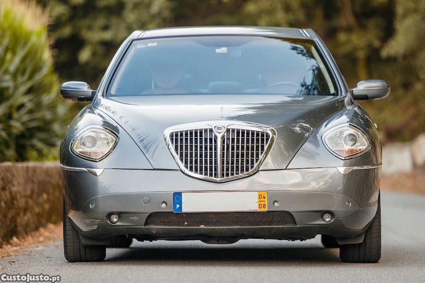Lancia Thesis — fotografia 12