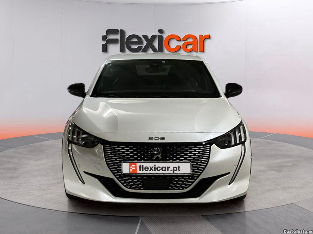 Peugeot 208 50 KWh GT — fotografia 18