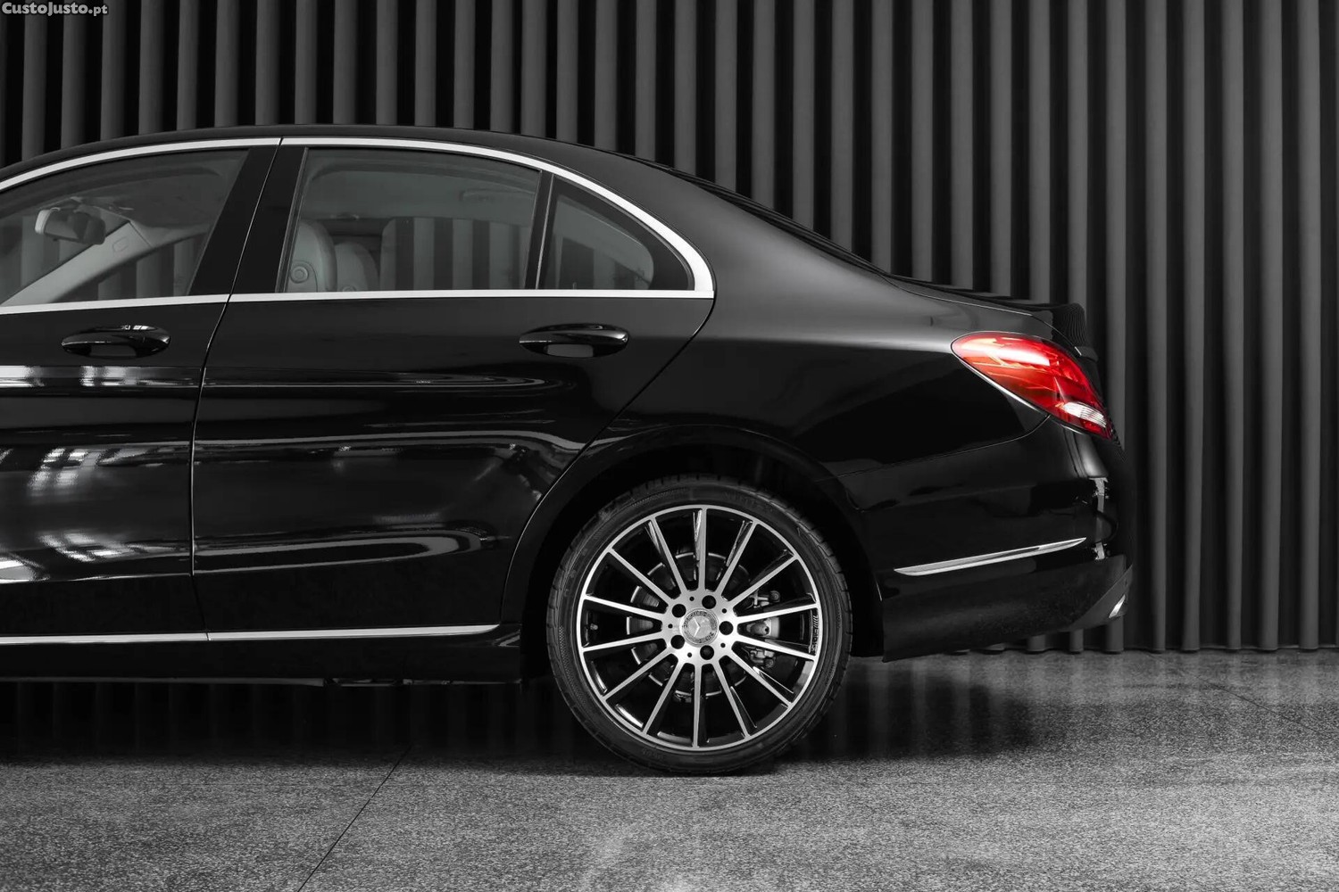 Mercedes-Benz C 180 BlueTEC — fotografia 19